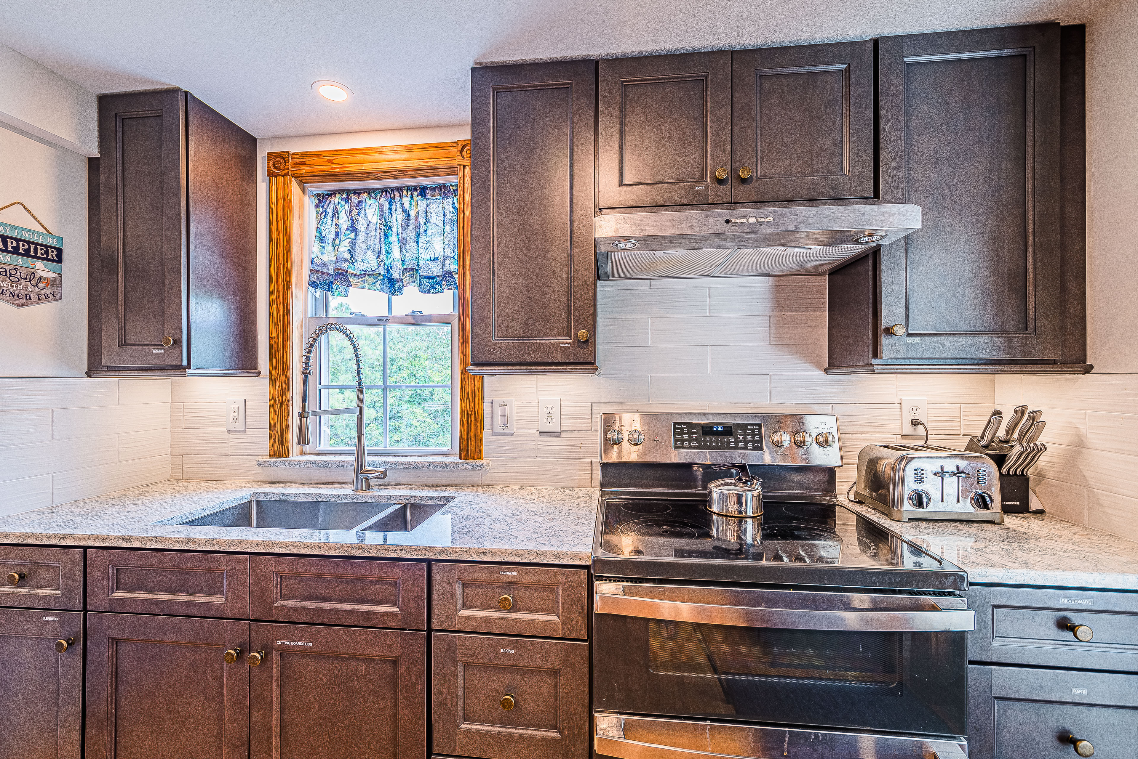 New Kitchen for Carotank Clubhouse - C5051 New Kitchen for Carotank Clubhouse - C5051