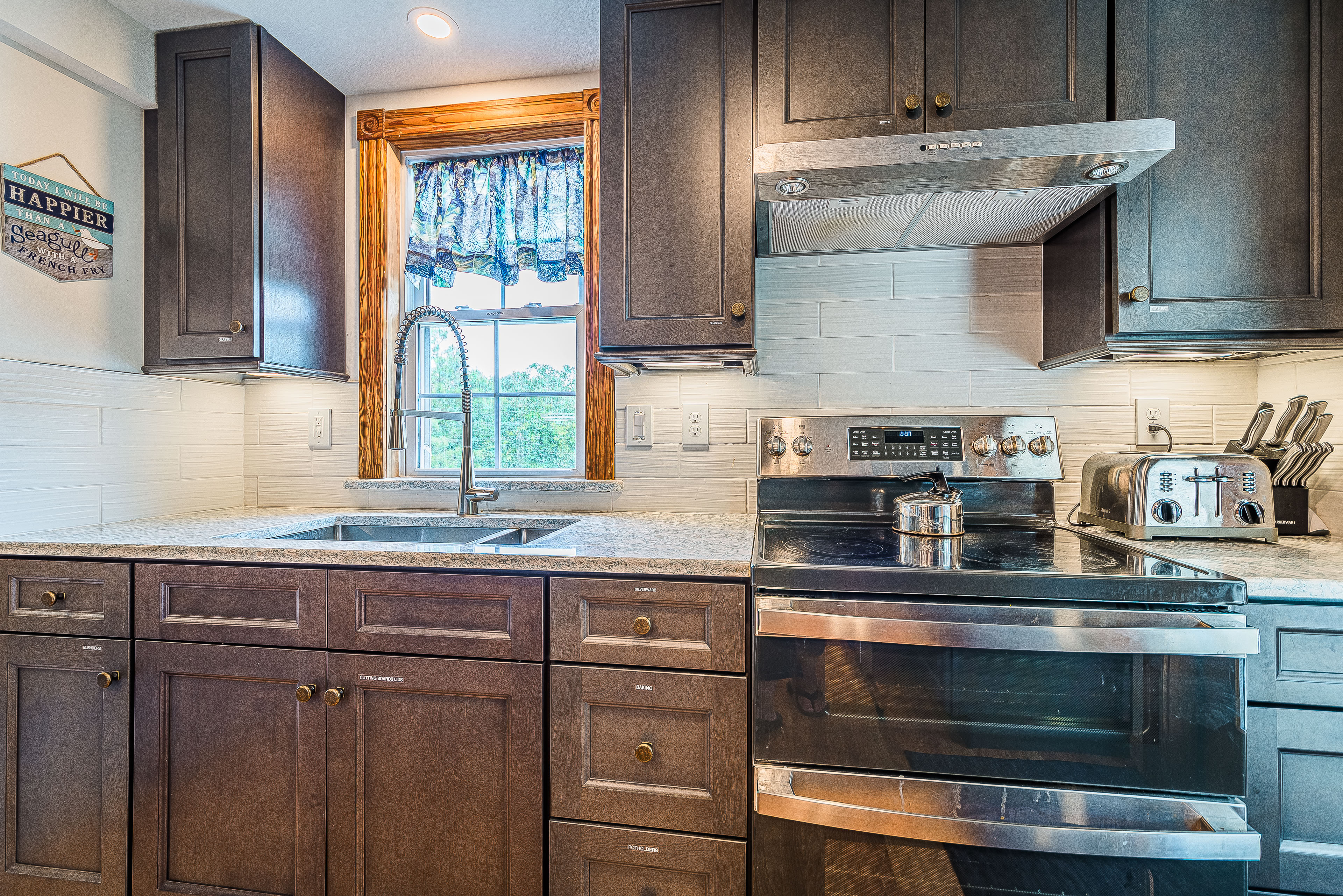 New Kitchen for Carotank Clubhouse - C5051 New Kitchen for Carotank Clubhouse - C5051