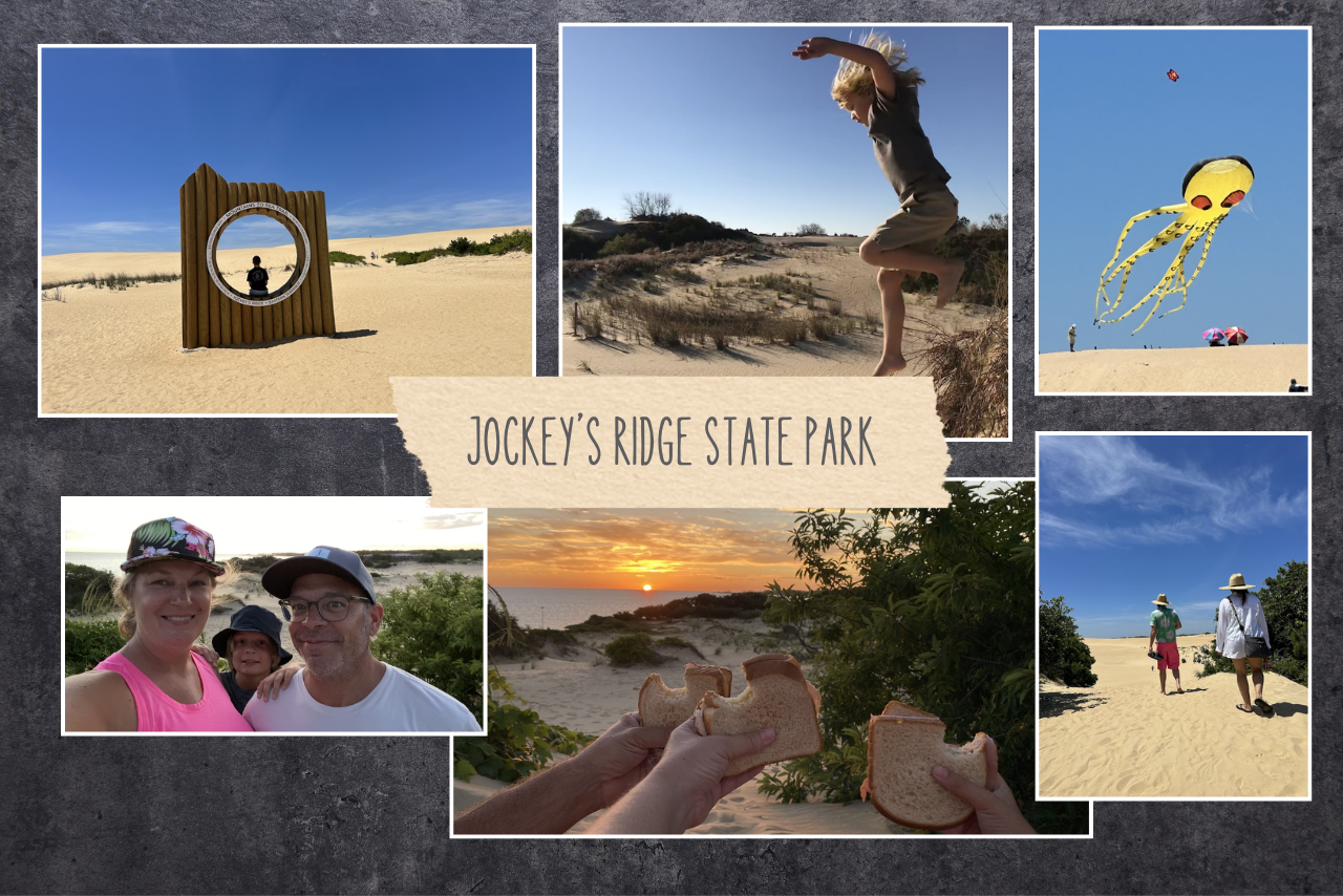 Best Photo Ops jockey’s ridge state park