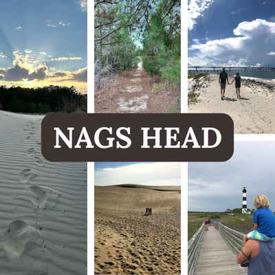 Nags Head Walkability