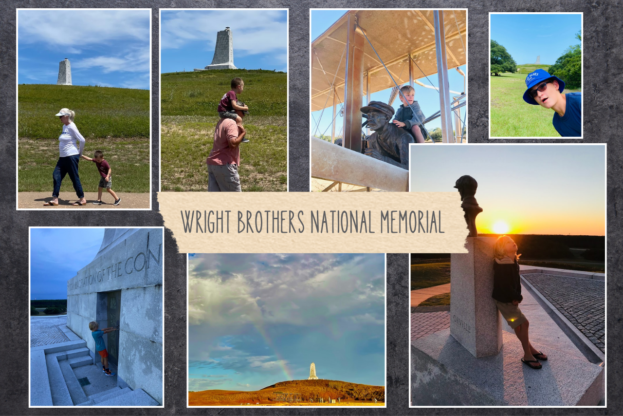 Wright Brothers National Memorial