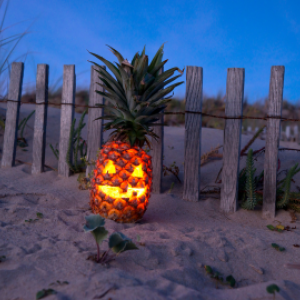 Halloween on the Outer Banks