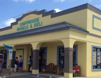 Lighthouse Bagels