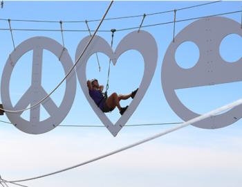 FirstFlightAdventureParkinNagsHead