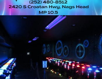OBX Laser Tag