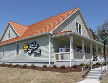 Wee Winks Market Duck NC