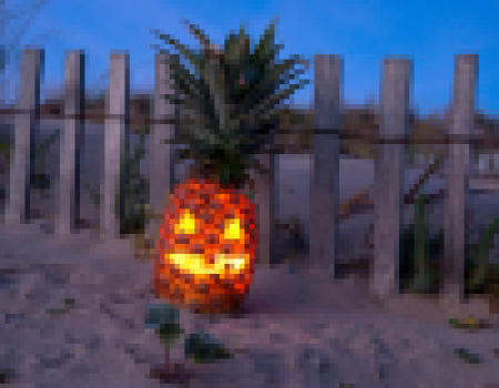 Halloween on the Outer Banks Halloween on the Outer Banks