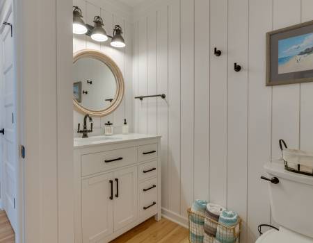 Bodie Island Remodel