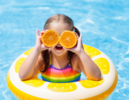 Homes with Extended Pool Seasons