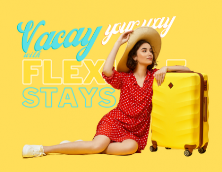flexible stays!