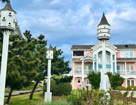K1010 Purple Martin Houses
