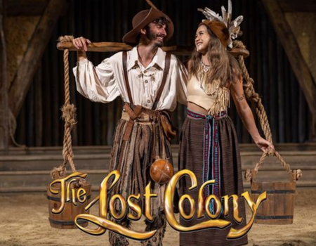 The Lost Colony The Lost Colony