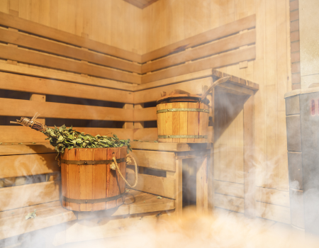 Saunas