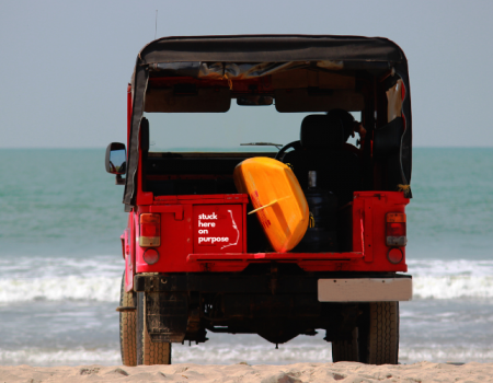 Stuck here on purpose Stuck here on purpose