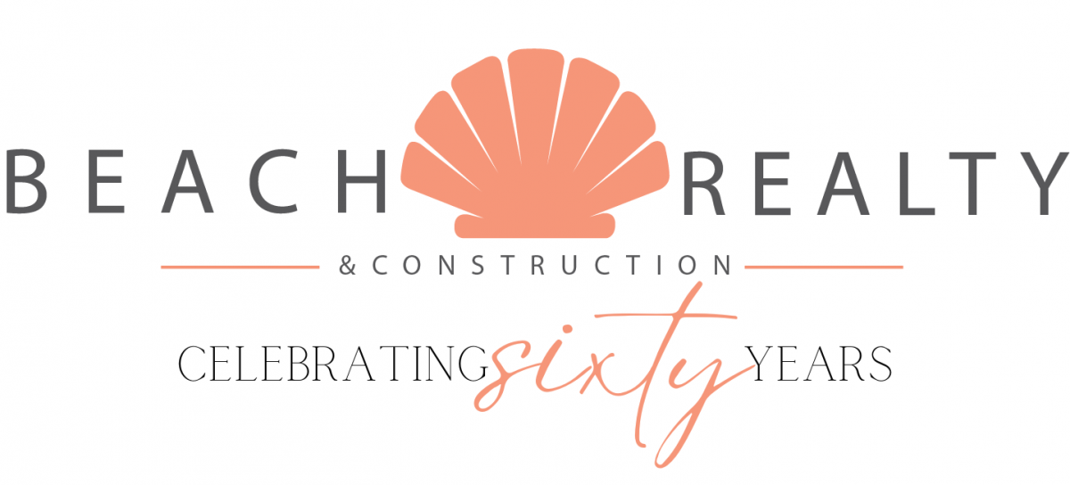 Celebrating 60 years Beach Realty