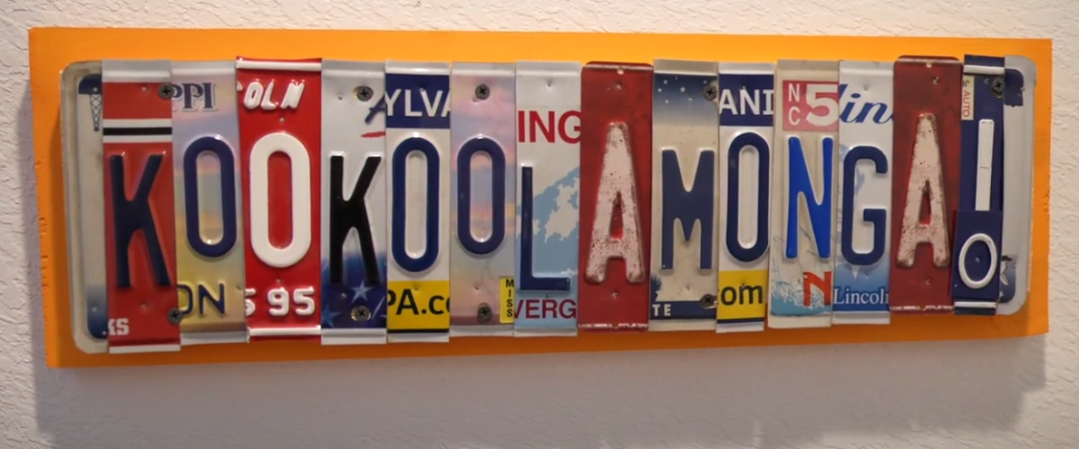 Kookoolamonga Kookoolamonga