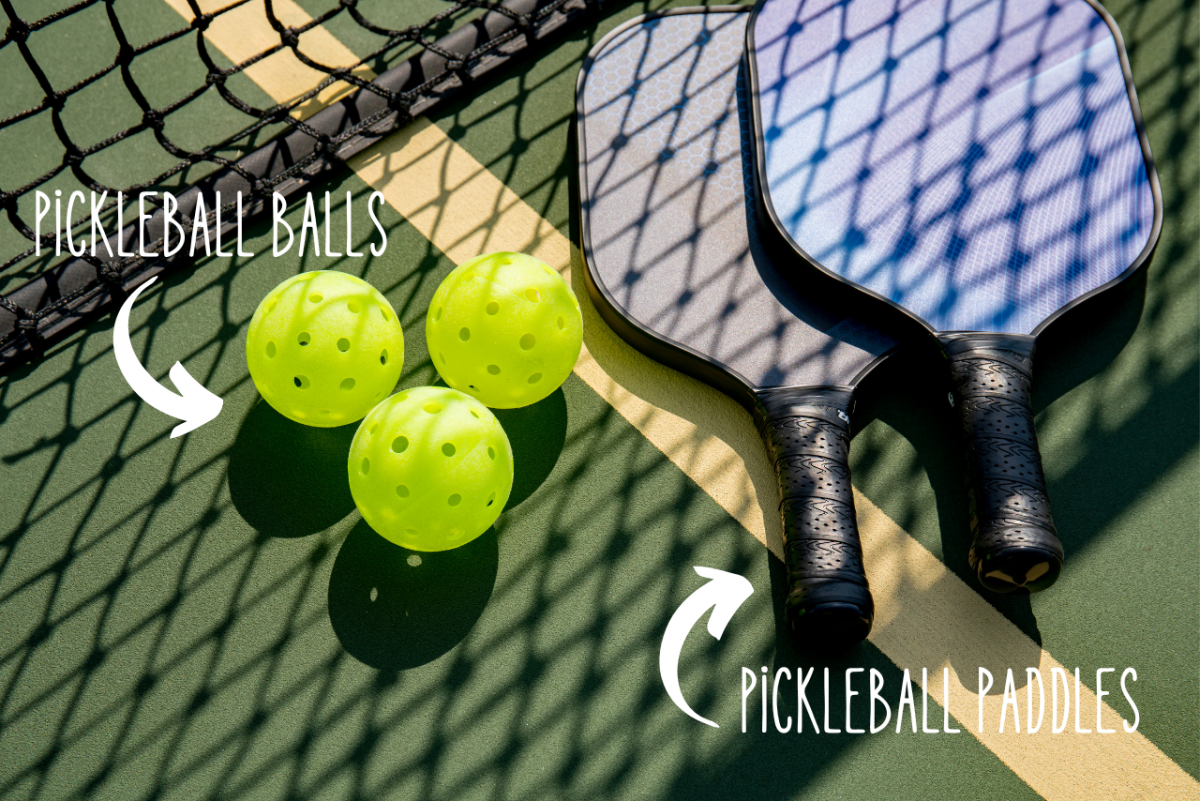 pickleball 