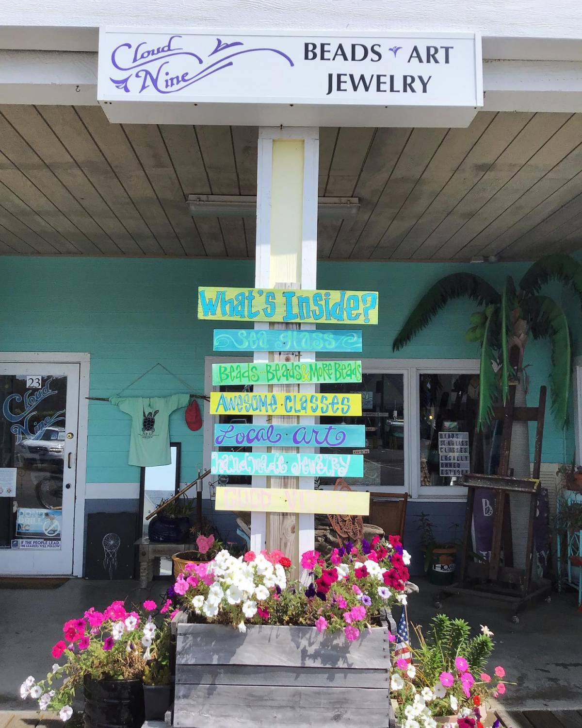 Cloud Nine Cloud Nine