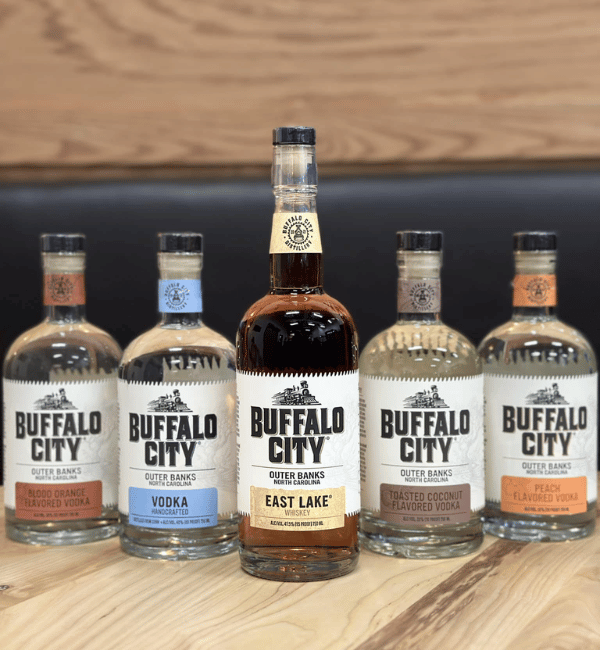 Buffalo City Distillery