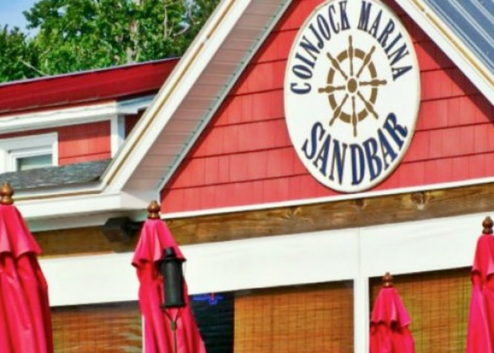 Coinjock Marina Restaurant