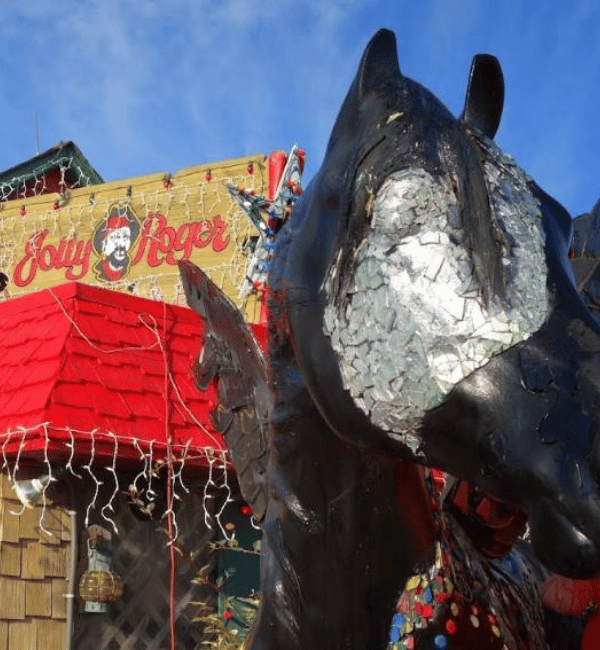 Jolly Roger Restaurant & Pirate Bar