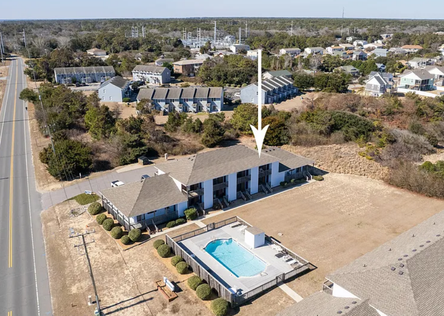 Kitty Hawk Long Term Rental