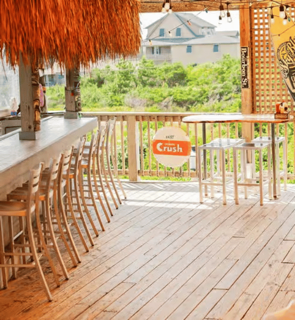 Mulligan's Grille in Historic Cottage Row