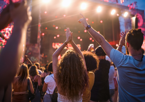 Outdoor Concert Venues