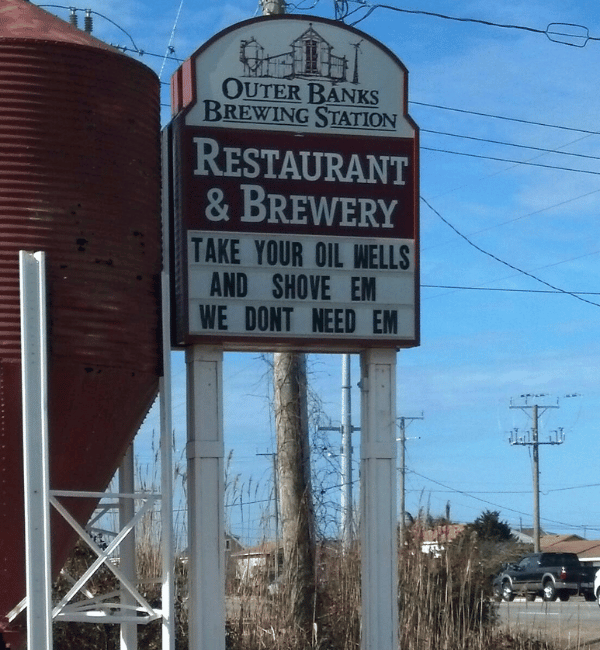 Outer Banks Brewing Station