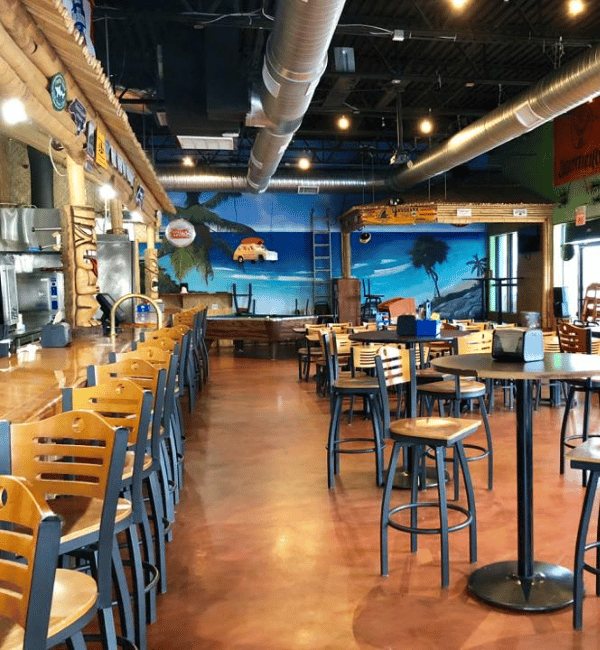 Sundogs Raw Bar & Grill