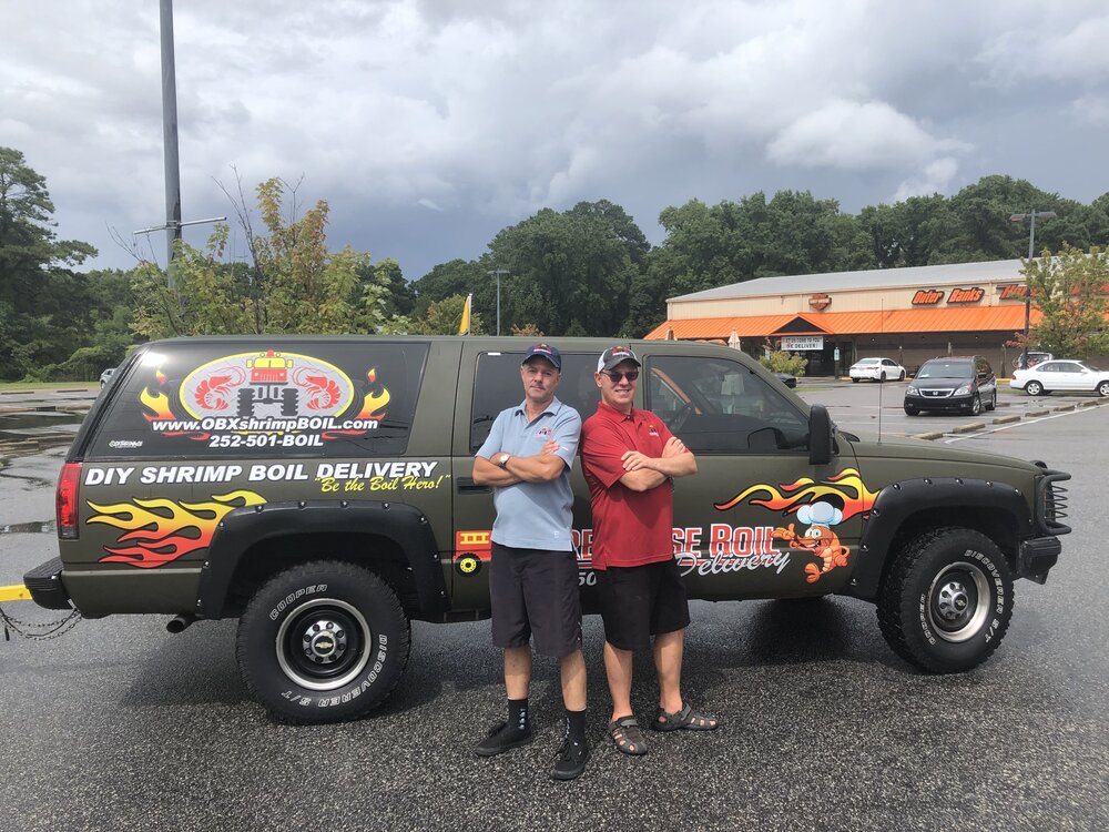 Firehouse Boil Firehouse Boil