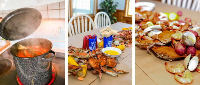 STEAMER POTS STEAMER POTS