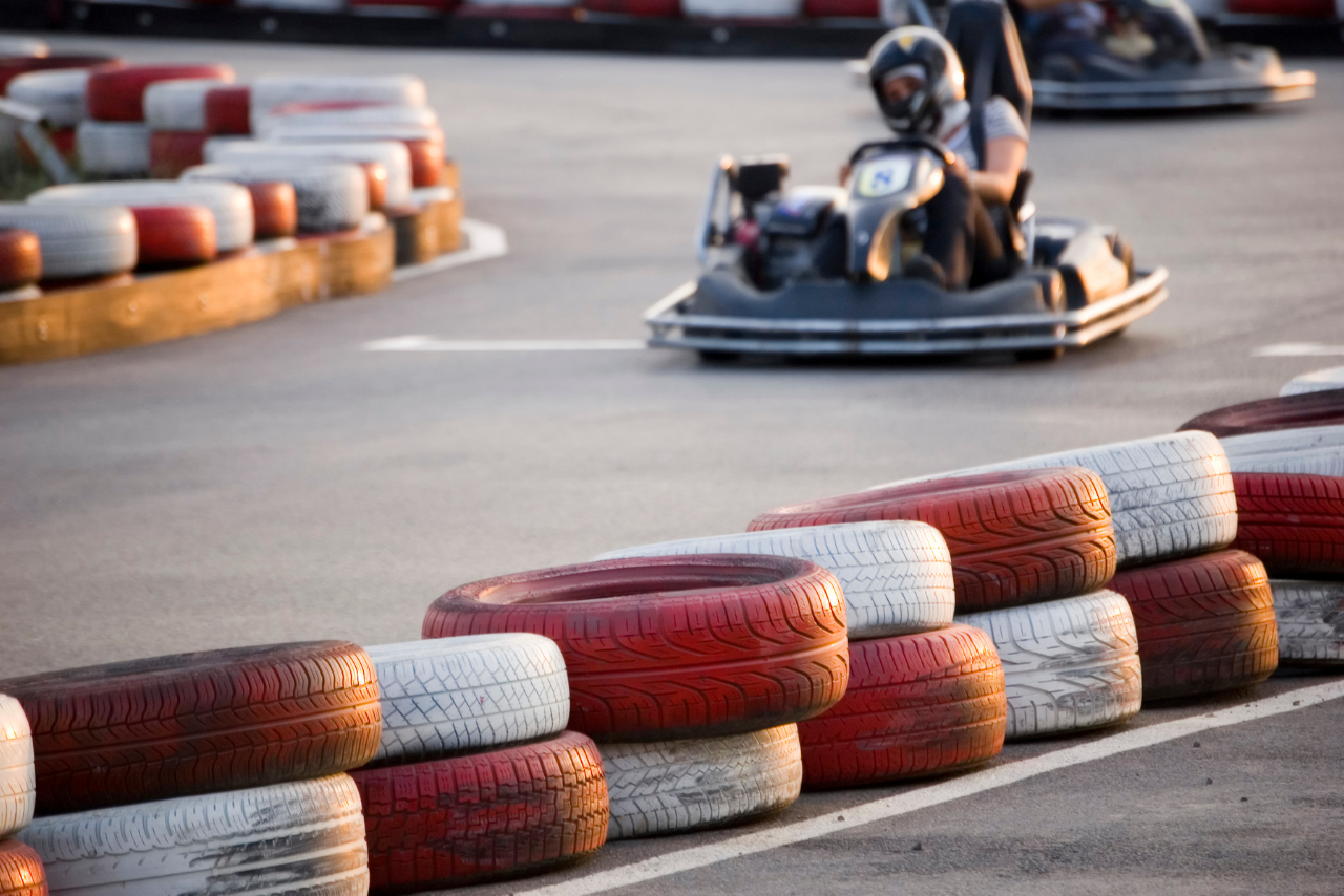 Go Karts Go Karts