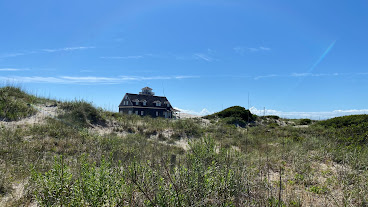 Coast Guard Life Saving Station on Pea Island National Wildlife Refuge Coast Guard Life Saving Station on Pea Island National Wildlife Refuge