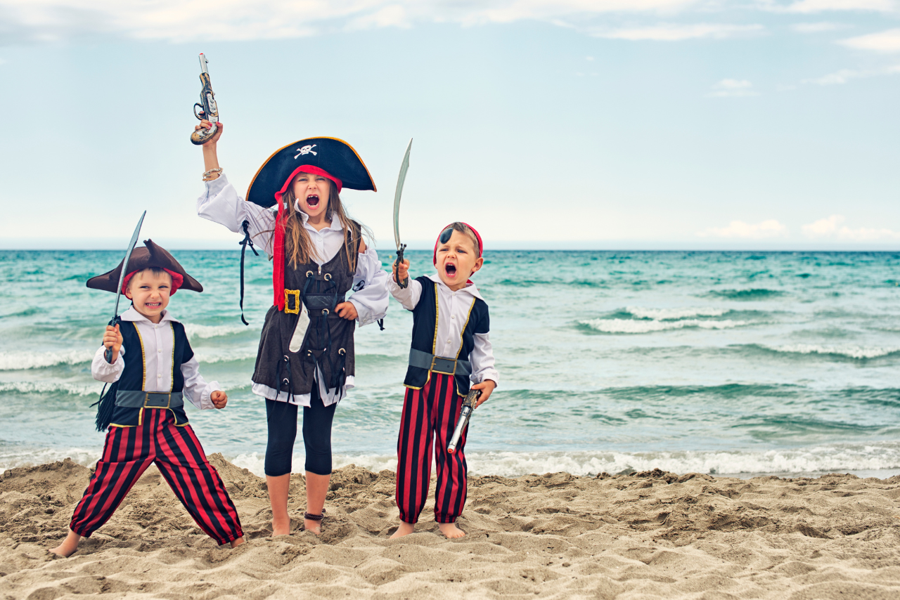 Kid Pirates Kid Pirates
