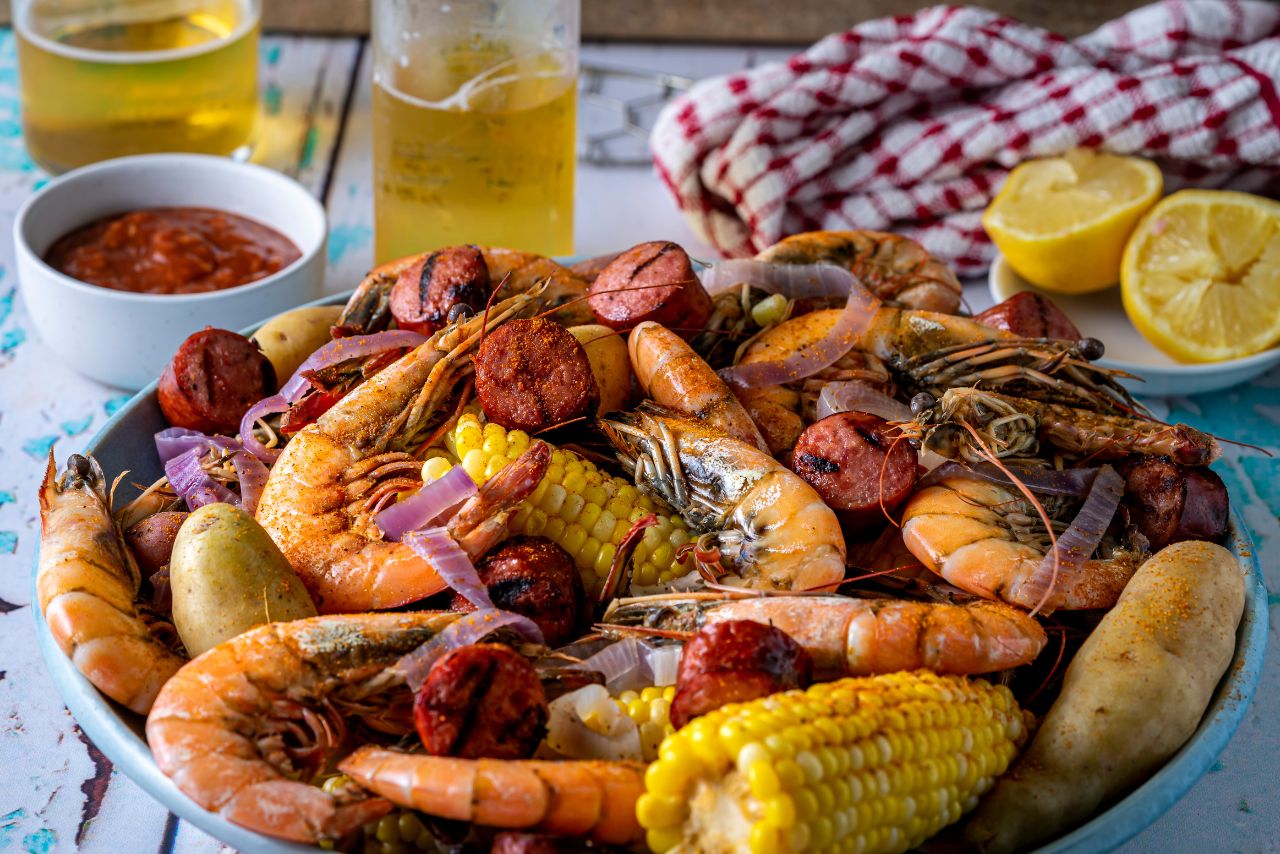 low country boil